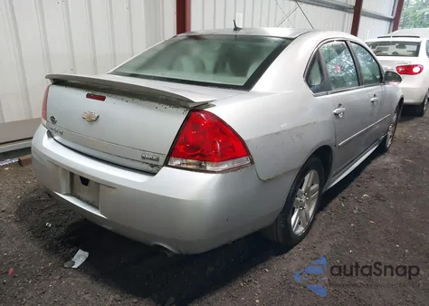 2013 Chevrolet Impala Lt z USA, uszkodzony, nr VIN 2G1WG5E38D1158983